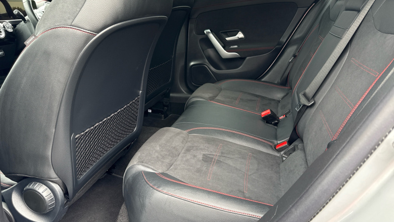 Mercedes-Benz CLA 220d AMG Line Premium 4dr Tip Auto Diesel Saloon